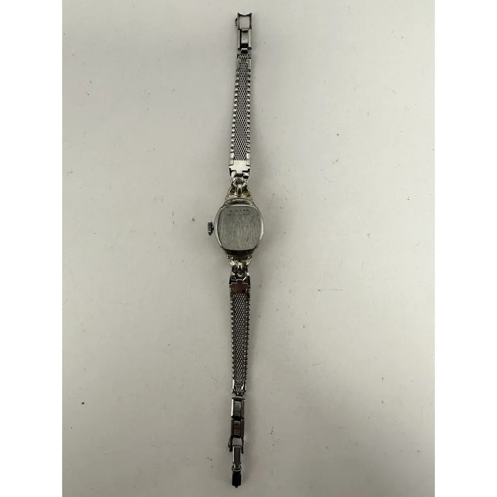 Woldman Swiss Made Manual Wind‎ Working Ladies Watch 16MM 6